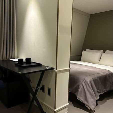 Hotel Gaden Suwon Exterior photo