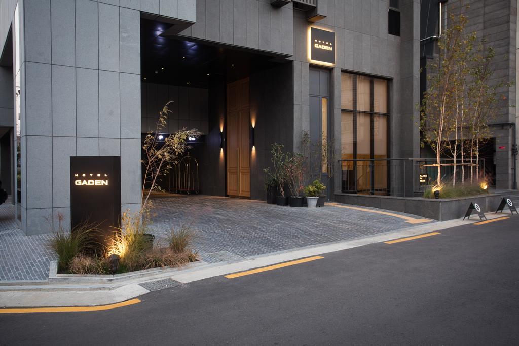 Hotel Gaden Suwon Exterior photo