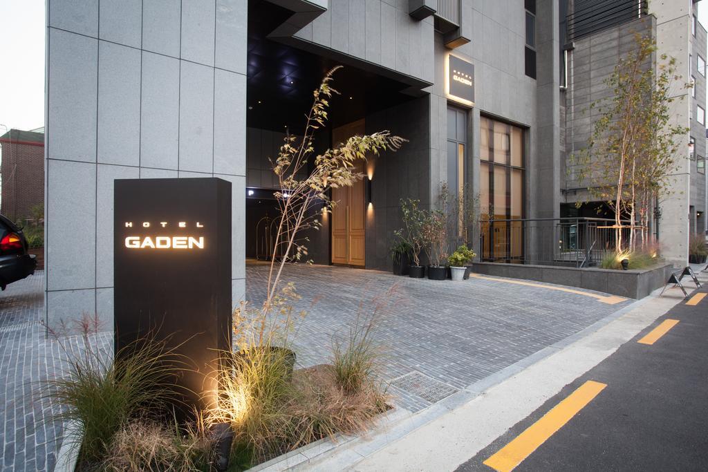 Hotel Gaden Suwon Exterior photo
