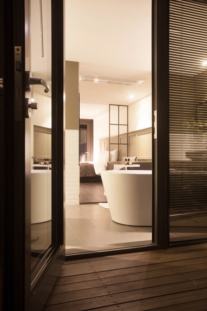 Hotel Gaden Suwon Exterior photo