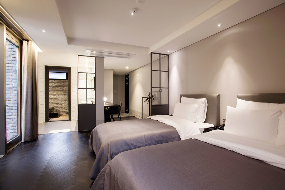 Hotel Gaden Suwon Exterior photo